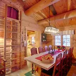 Perfectly Located Timber For 6-8 Guests Tatil Evi Beitostolen