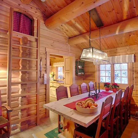 Perfectly Located Timber For 6-8 Guests 度假居 Beitostolen