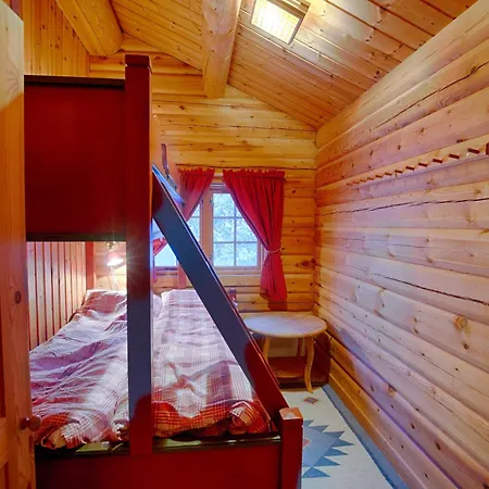 度假居 Perfectly Located Timber For 6-8 Guests Beitostolen