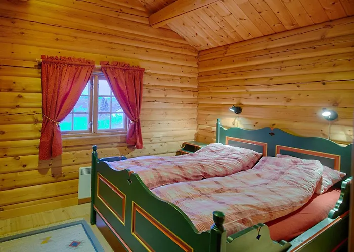 Dom wakacyjny Perfectly Located Timber For 6-8 Guests