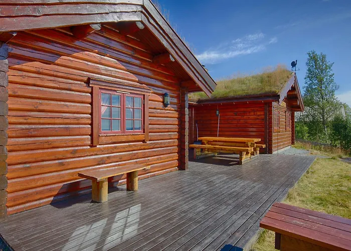 Perfectly Located Timber For 6-8 Guests Feriehus *