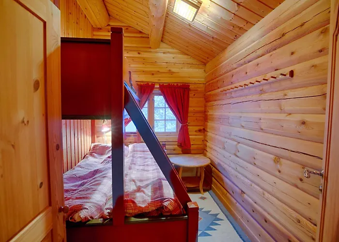 Feriehus Perfectly Located Timber For 6-8 Guests Beitostolen