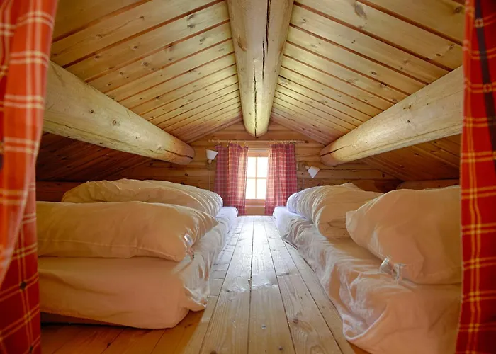 Perfectly Located Timber For 6-8 Guests Feriehus Beitostolen