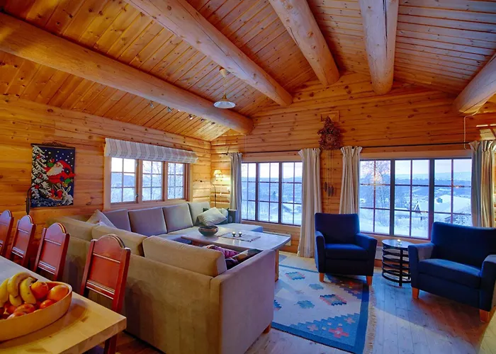 Perfectly Located Timber For 6-8 Guests Feriehus *