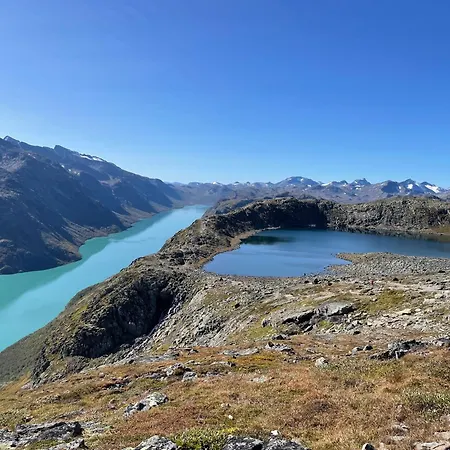 Perfectly Located Timber For 6-8 Guests Nyaraló Beitostolen