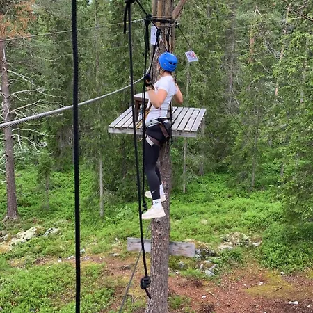 Nyaraló Perfectly Located Timber For 6-8 Guests Beitostolen