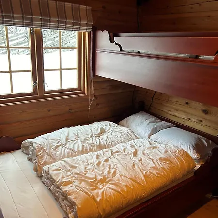 Perfectly Located Timber For 6-8 Guests * Beitostolen
