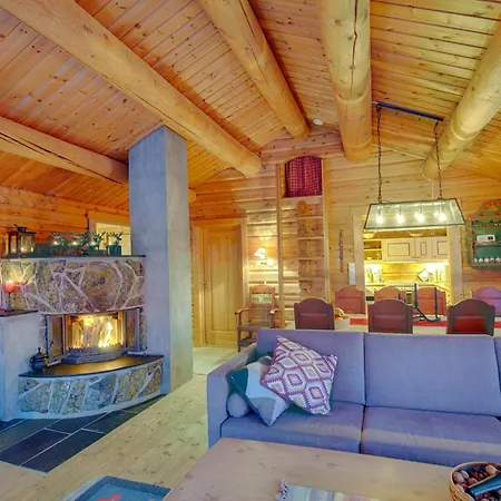 Perfectly Located Timber For 6-8 Guests Nyaraló Beitostolen