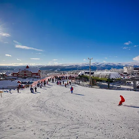 Perfectly Located Timber For 6-8 Guests Nyaraló *