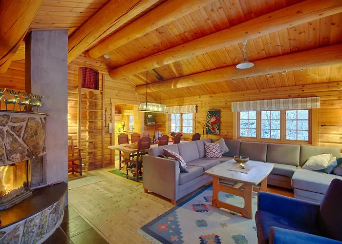 Hébergement de vacances Perfectly Located Timber For 6-8 Guests *